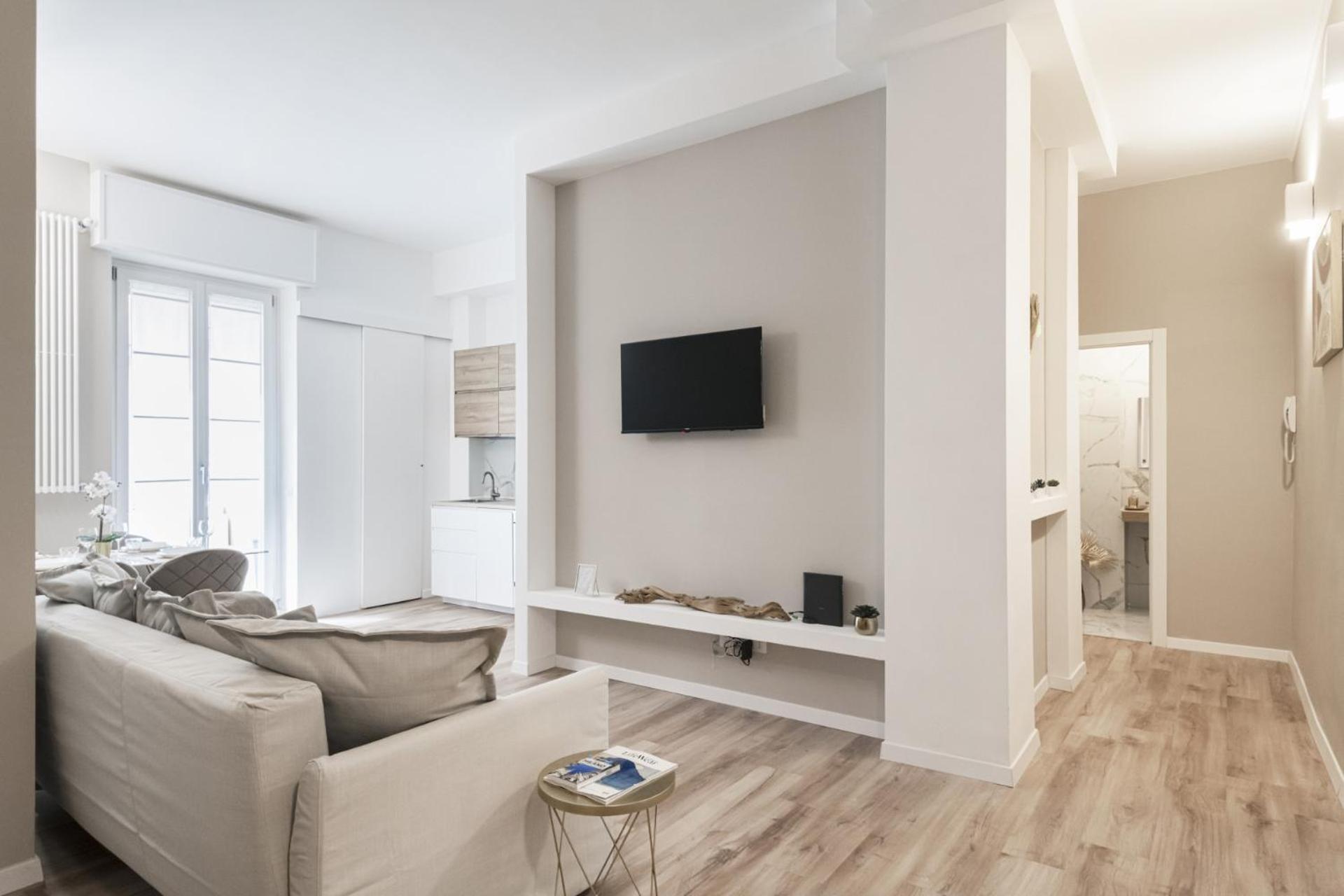 Easylife - Golden Suite Milán Exterior foto