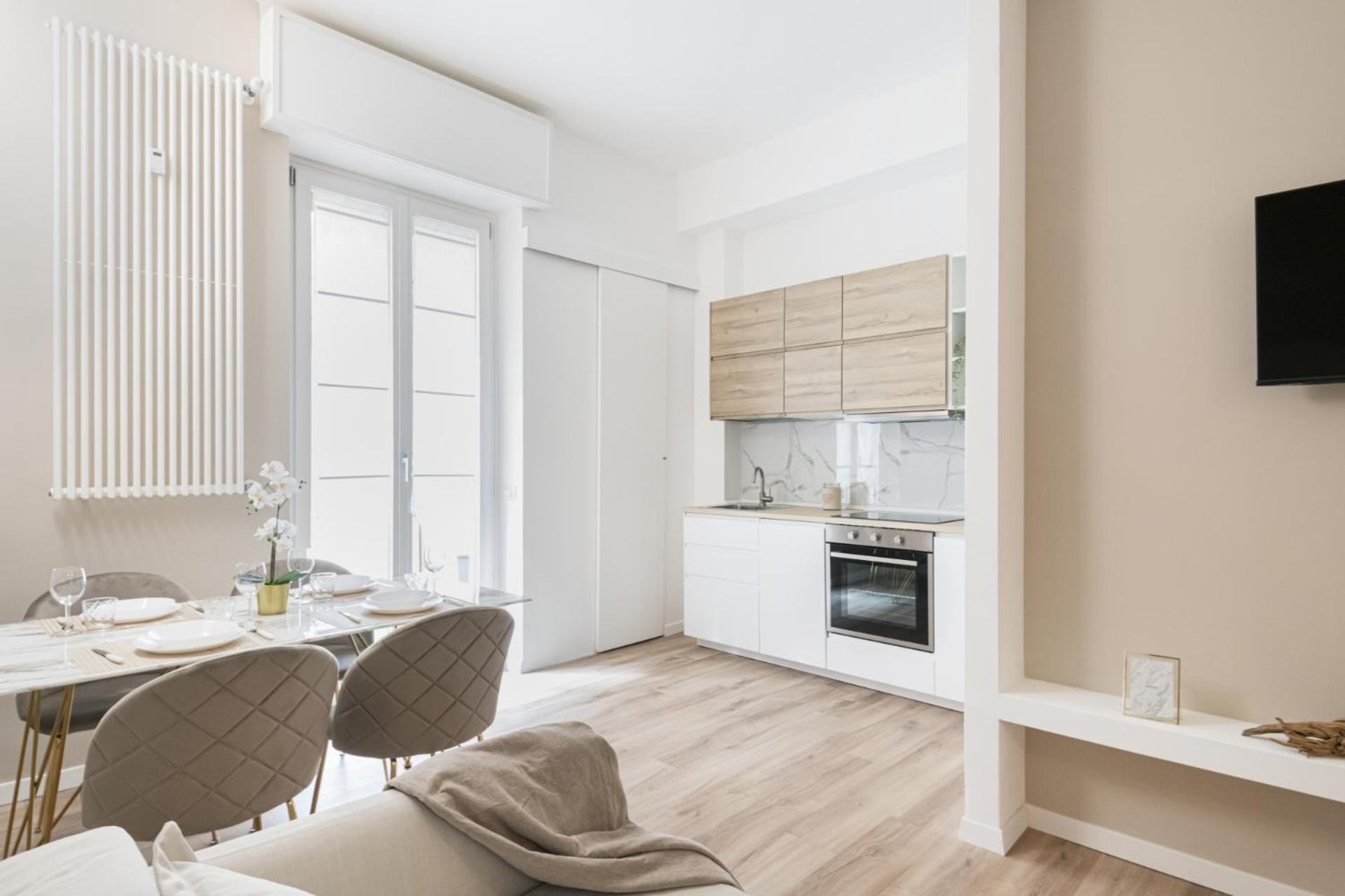 Easylife - Golden Suite Milán Exterior foto
