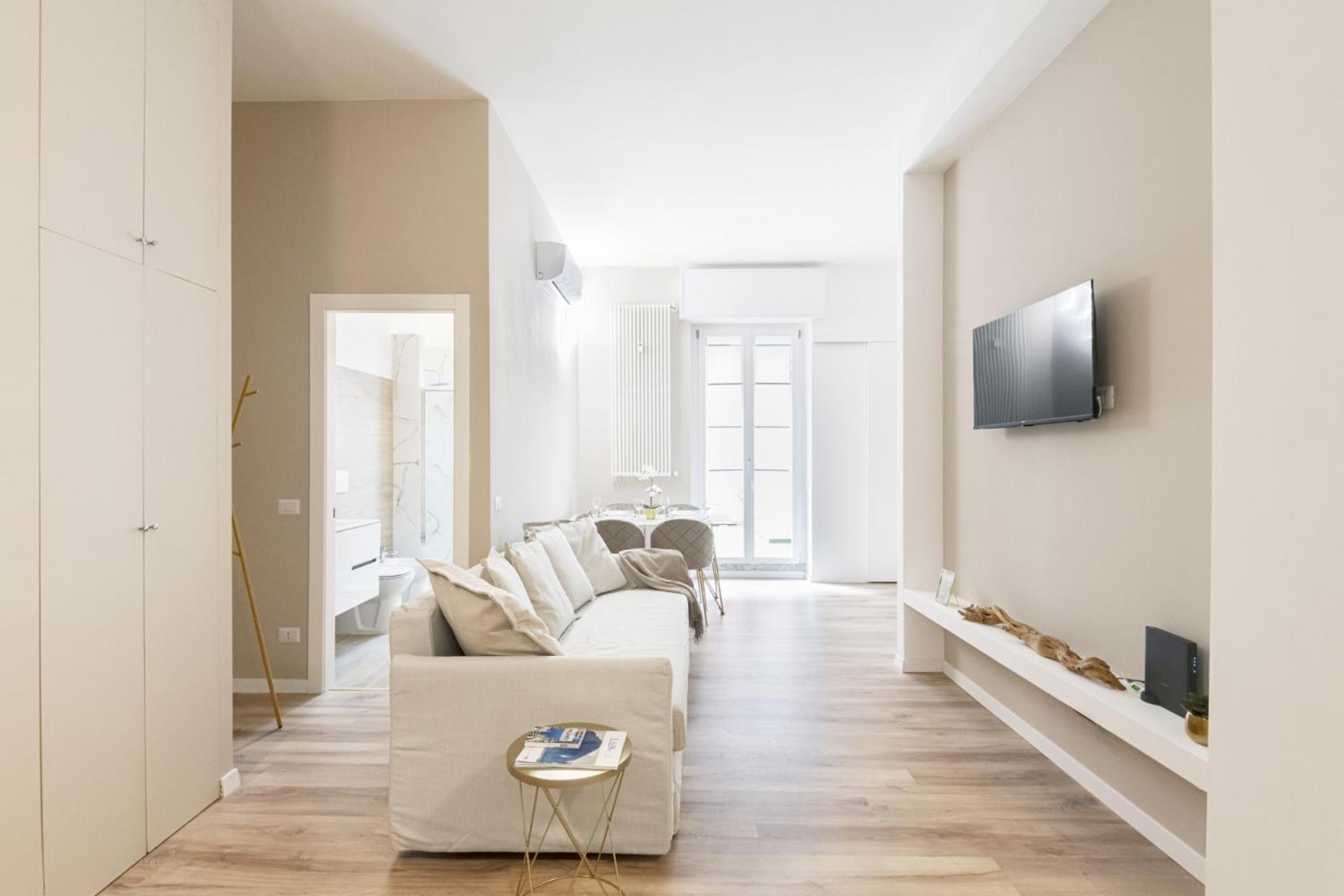 Easylife - Golden Suite Milán Exterior foto