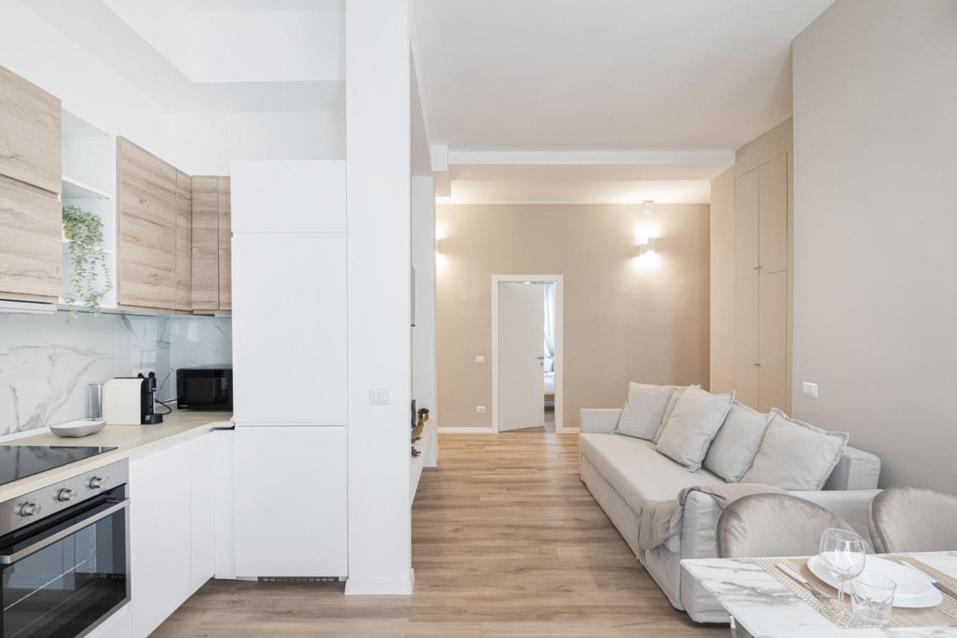 Easylife - Golden Suite Milán Exterior foto