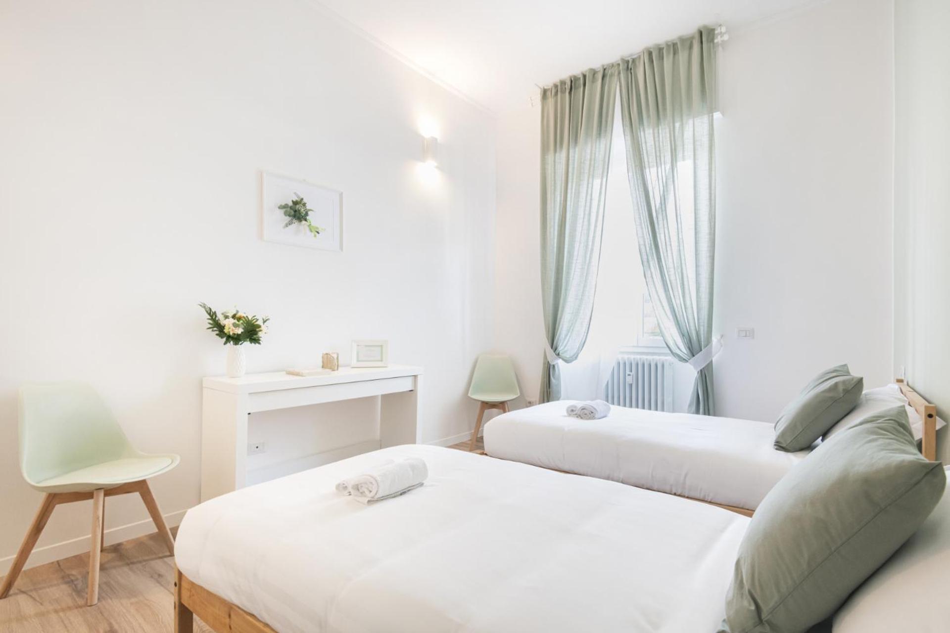 Easylife - Golden Suite Milán Exterior foto